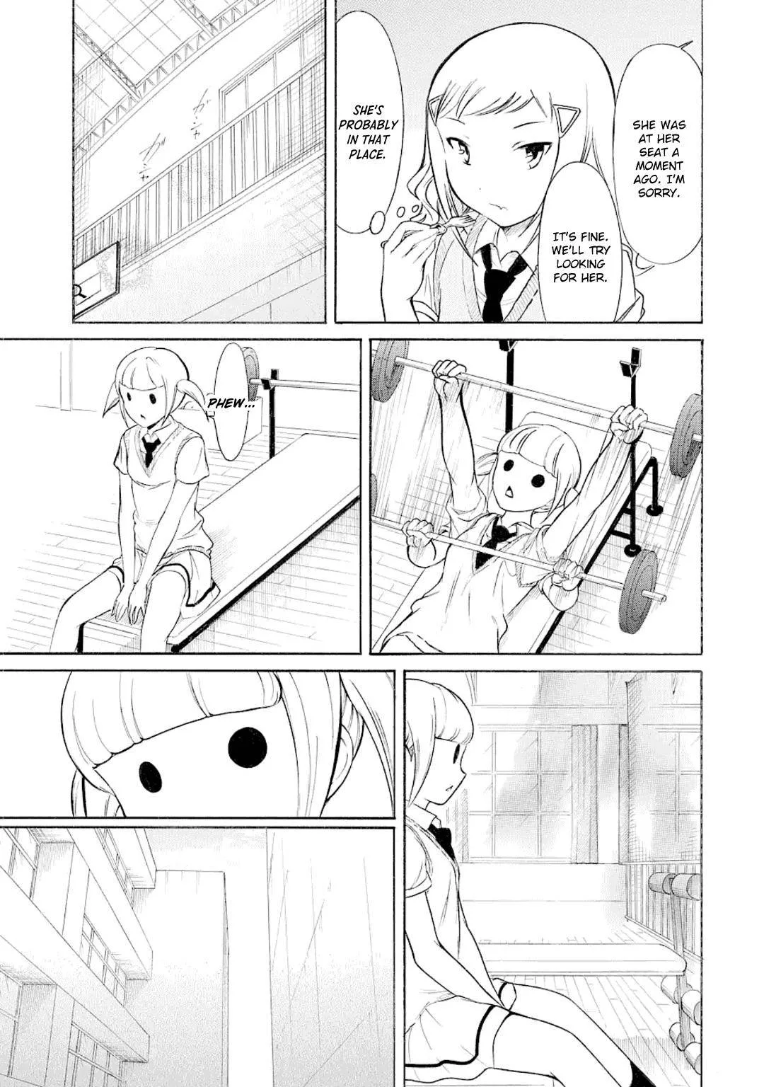 It's Not My Fault That I'm Not Popular! Chapter 190 page 11