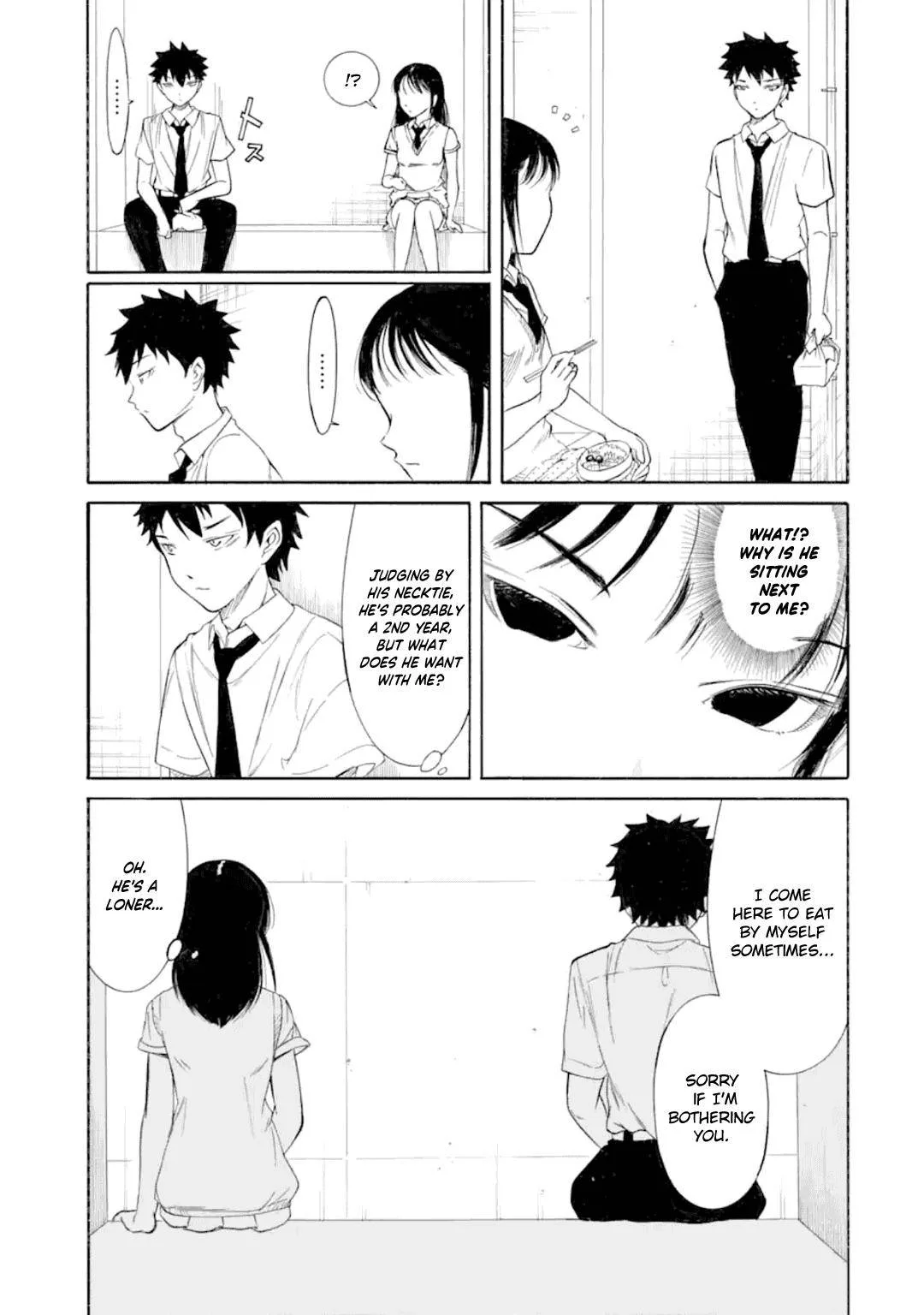 It's Not My Fault That I'm Not Popular! Chapter 192.2 page 11