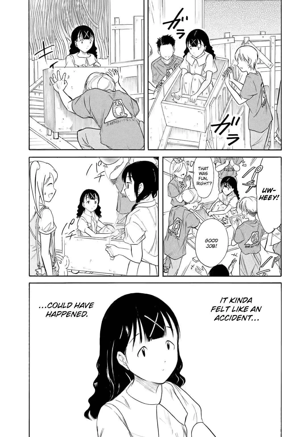 It's Not My Fault That I'm Not Popular! Chapter 198.2 page 5