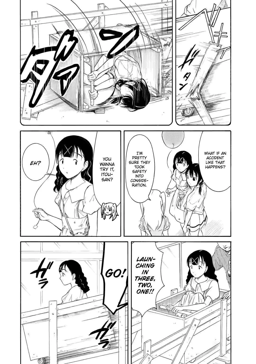 It's Not My Fault That I'm Not Popular! Chapter 198.2 page 4