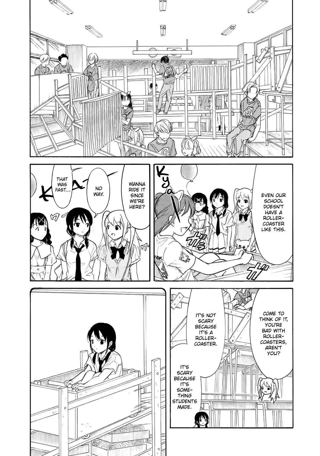 It's Not My Fault That I'm Not Popular! Chapter 198.2 page 3