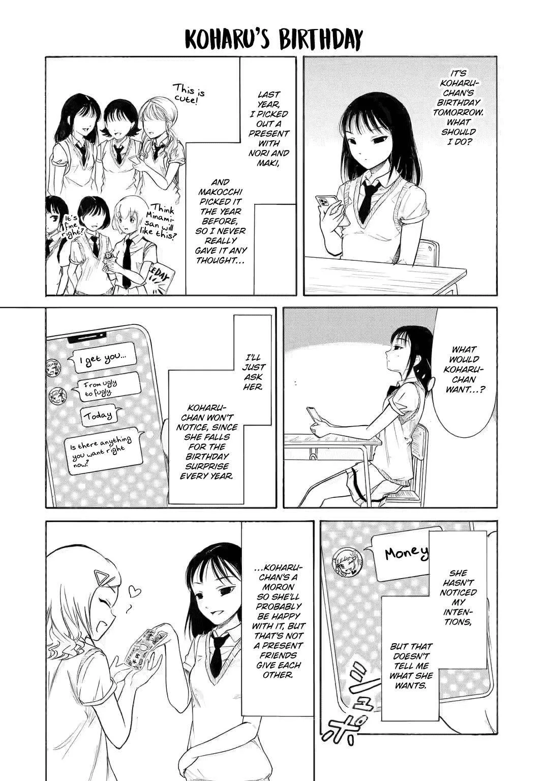It's Not My Fault That I'm Not Popular! Chapter 199.2 page 4