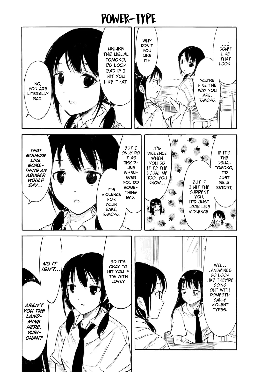 It's Not My Fault That I'm Not Popular! Chapter 199.3 page 5