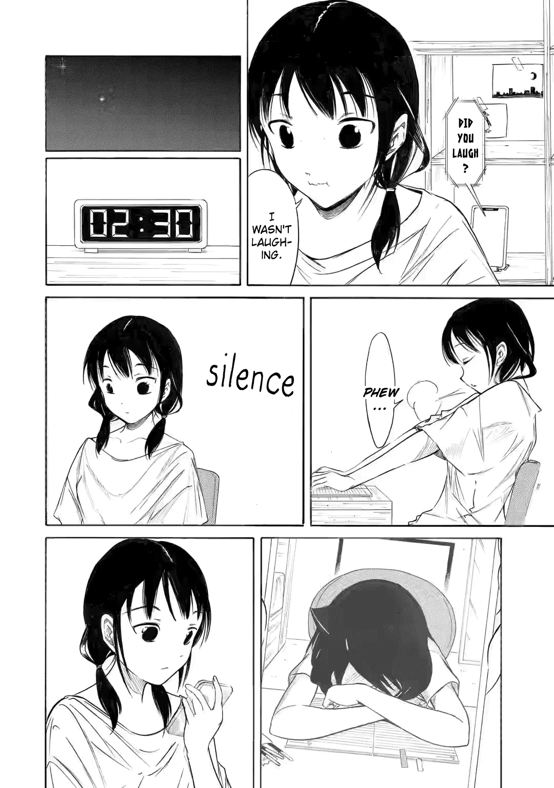 It's Not My Fault That I'm Not Popular! Chapter 201 page 6