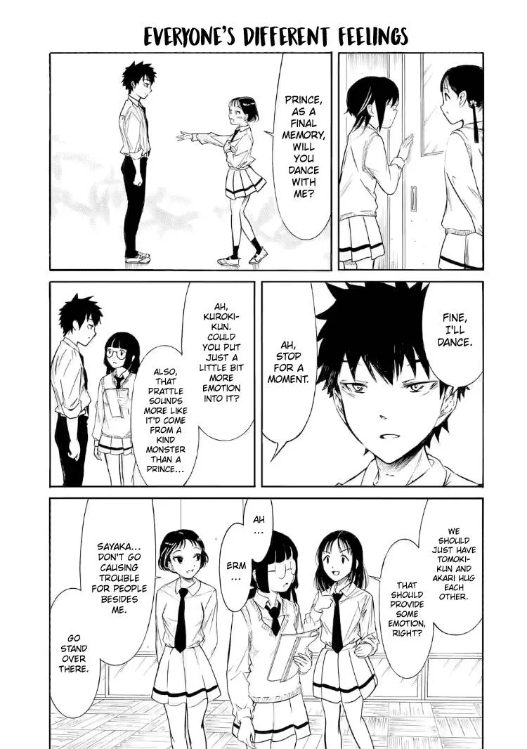 It's Not My Fault That I'm Not Popular! Chapter 204.3 page 5