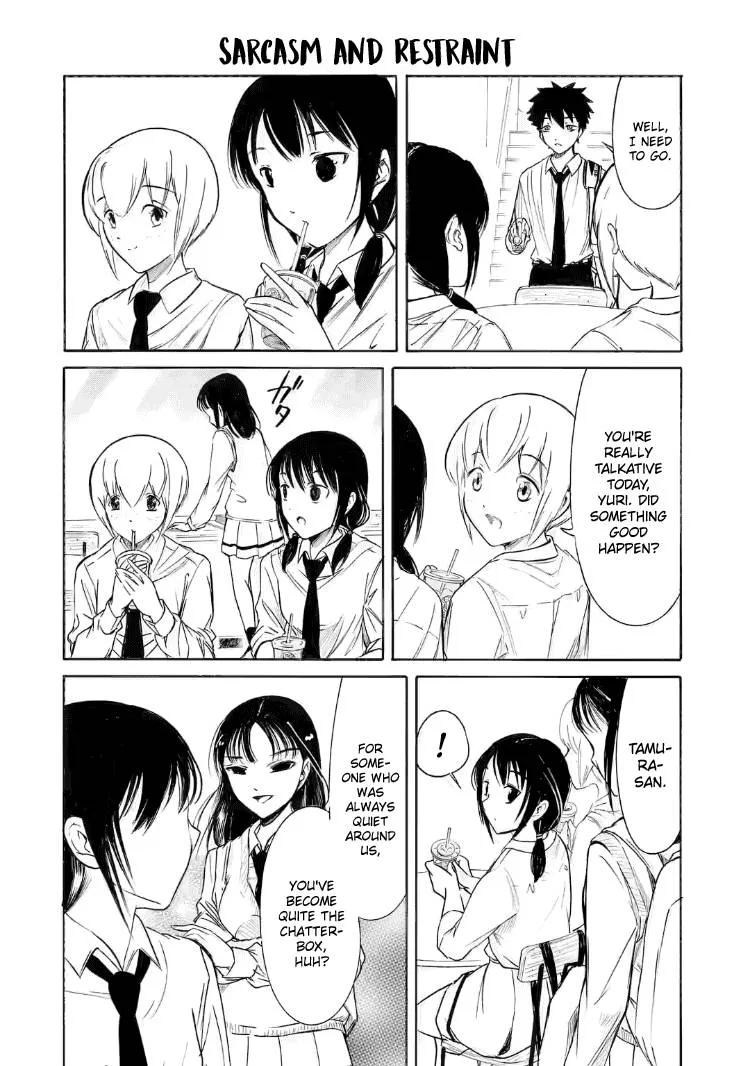 It's Not My Fault That I'm Not Popular! Chapter 204.3 page 12