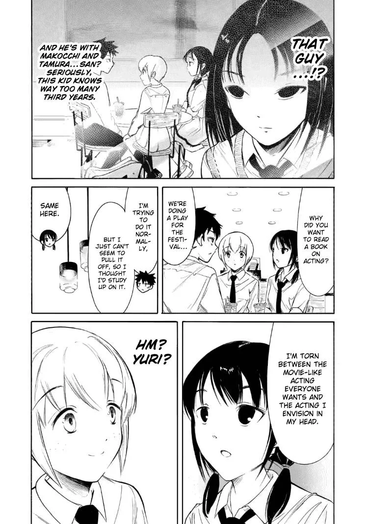 It's Not My Fault That I'm Not Popular! Chapter 204.3 page 10
