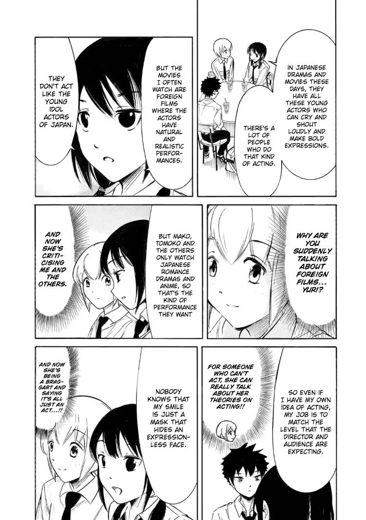 It's Not My Fault That I'm Not Popular! Chapter 204.3 page 11