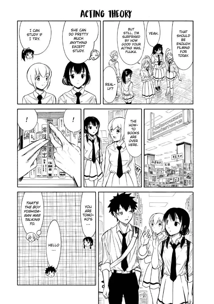 It's Not My Fault That I'm Not Popular! Chapter 204.3 page 8