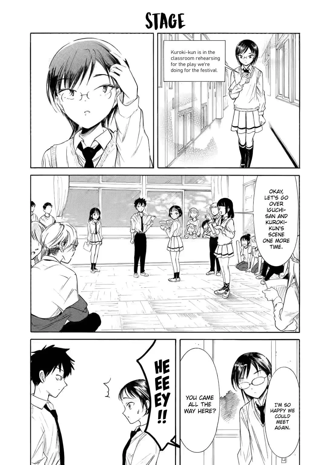 It's Not My Fault That I'm Not Popular! Chapter 204 page 7
