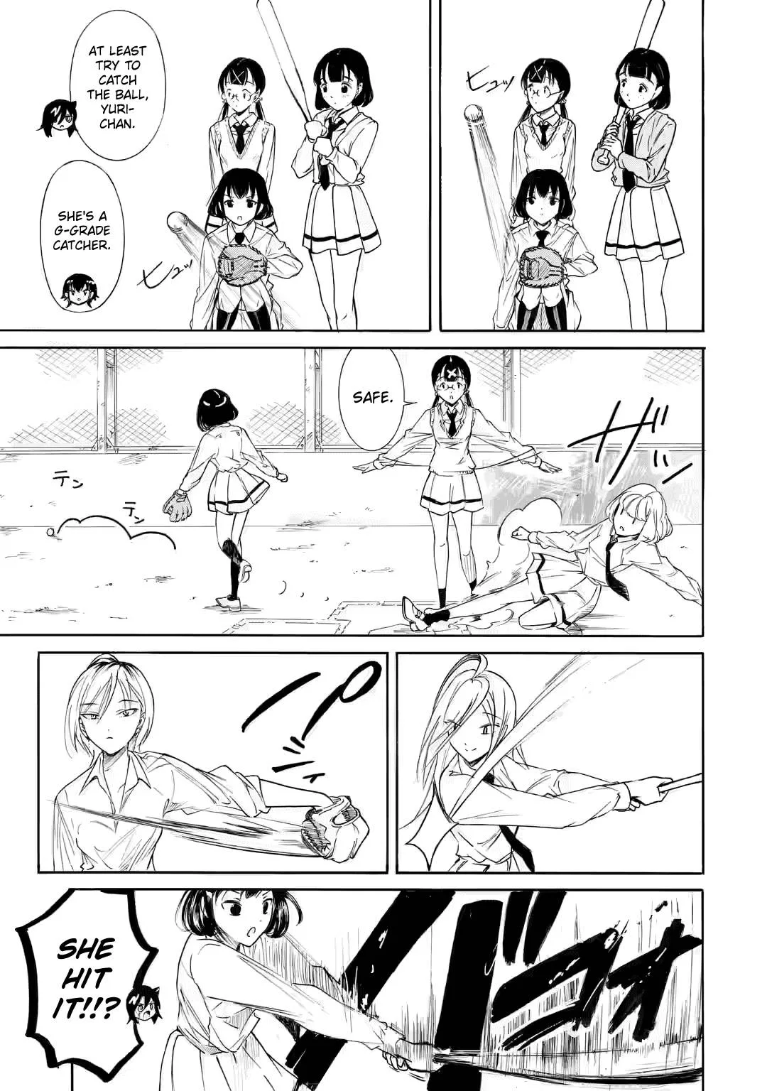 It's Not My Fault That I'm Not Popular! Chapter 209.2 page 2