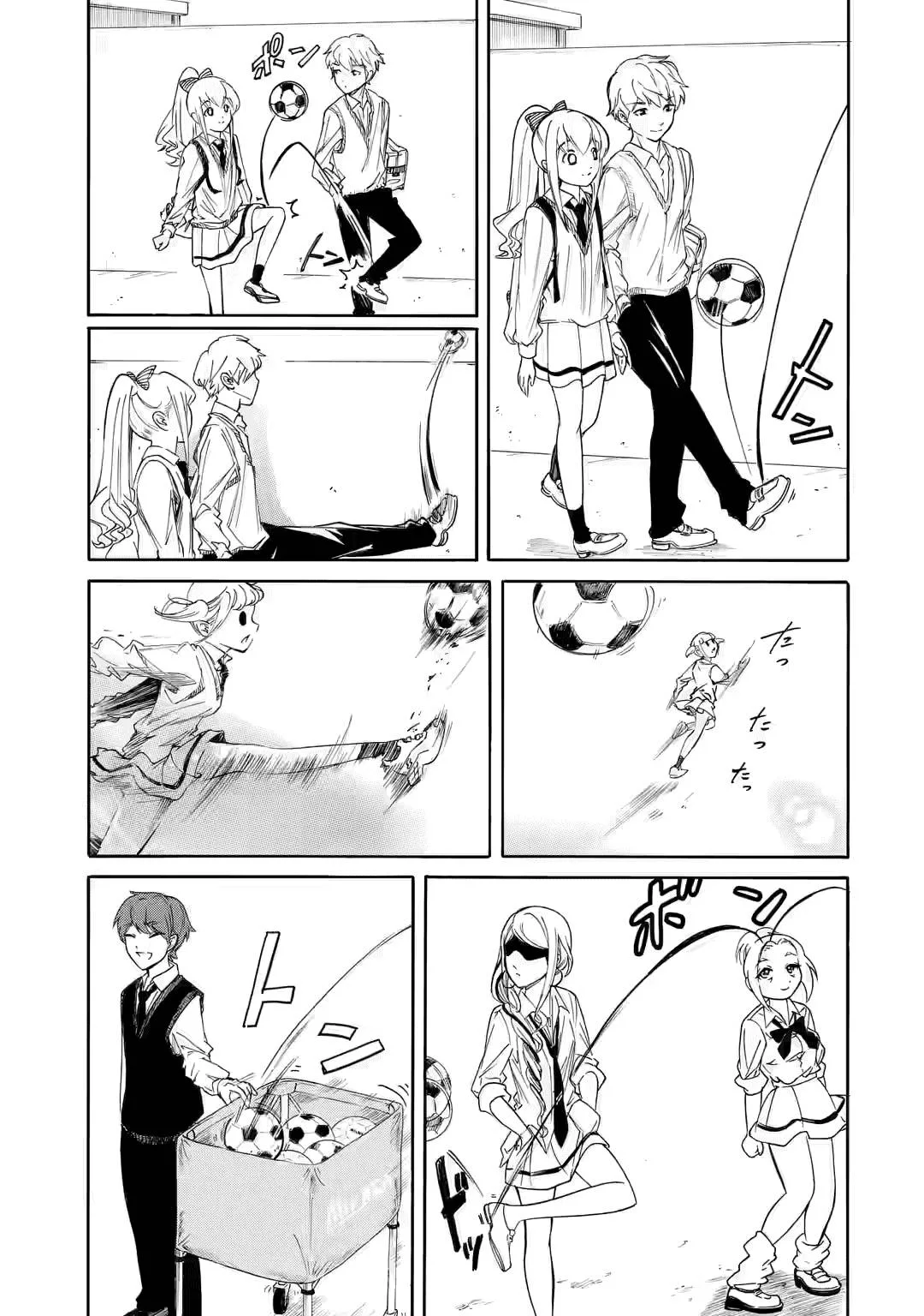 It's Not My Fault That I'm Not Popular! Chapter 210.2 page 8