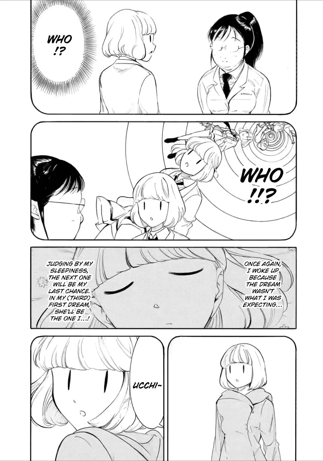 It's Not My Fault That I'm Not Popular! Chapter 211.5 page 11