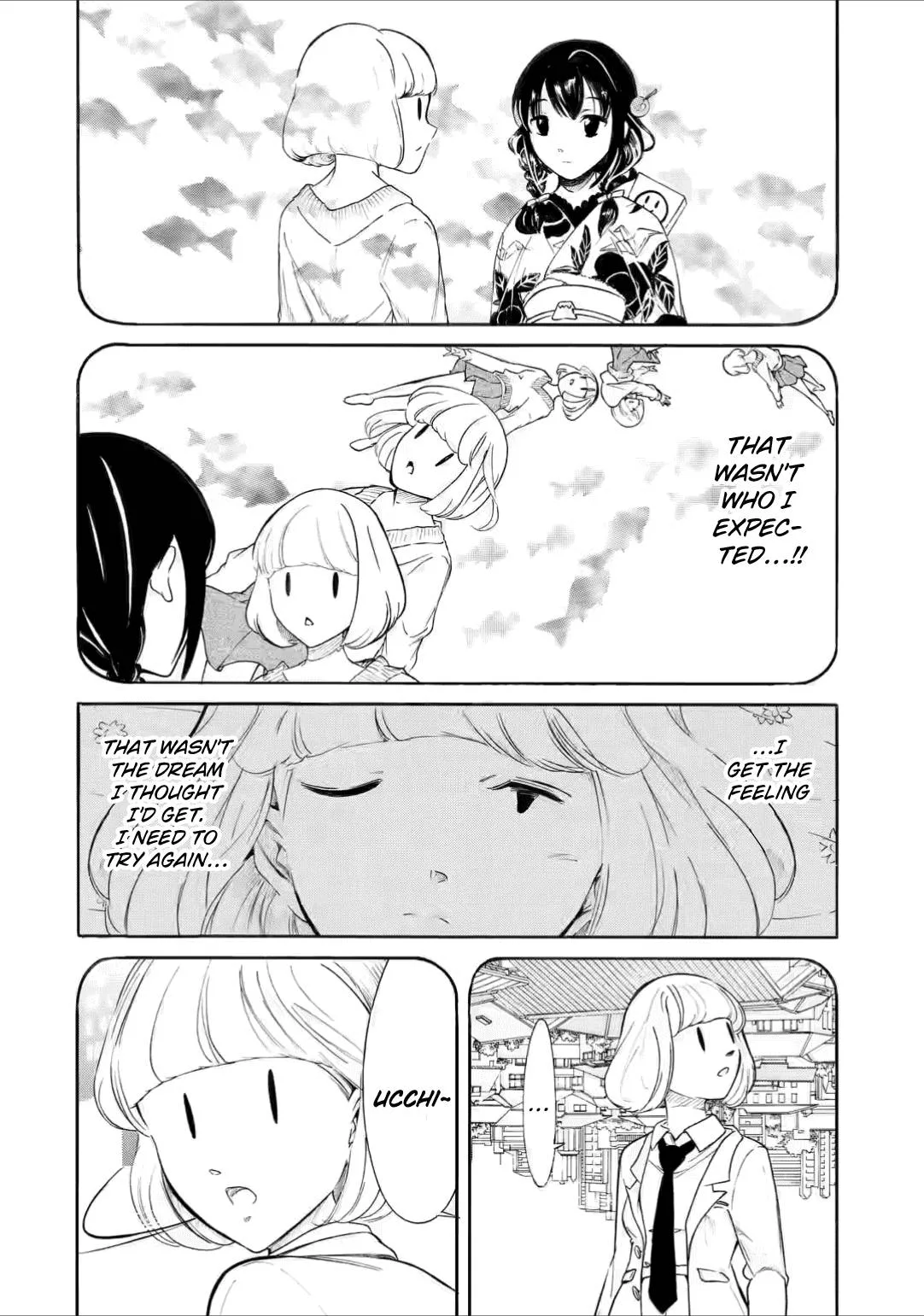 It's Not My Fault That I'm Not Popular! Chapter 211.5 page 10