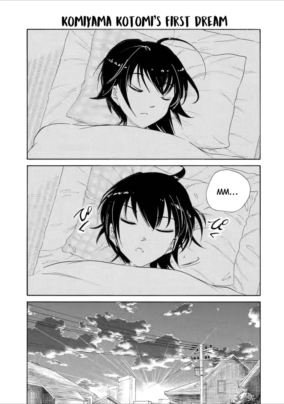 It's Not My Fault That I'm Not Popular! Chapter 211.5 page 13
