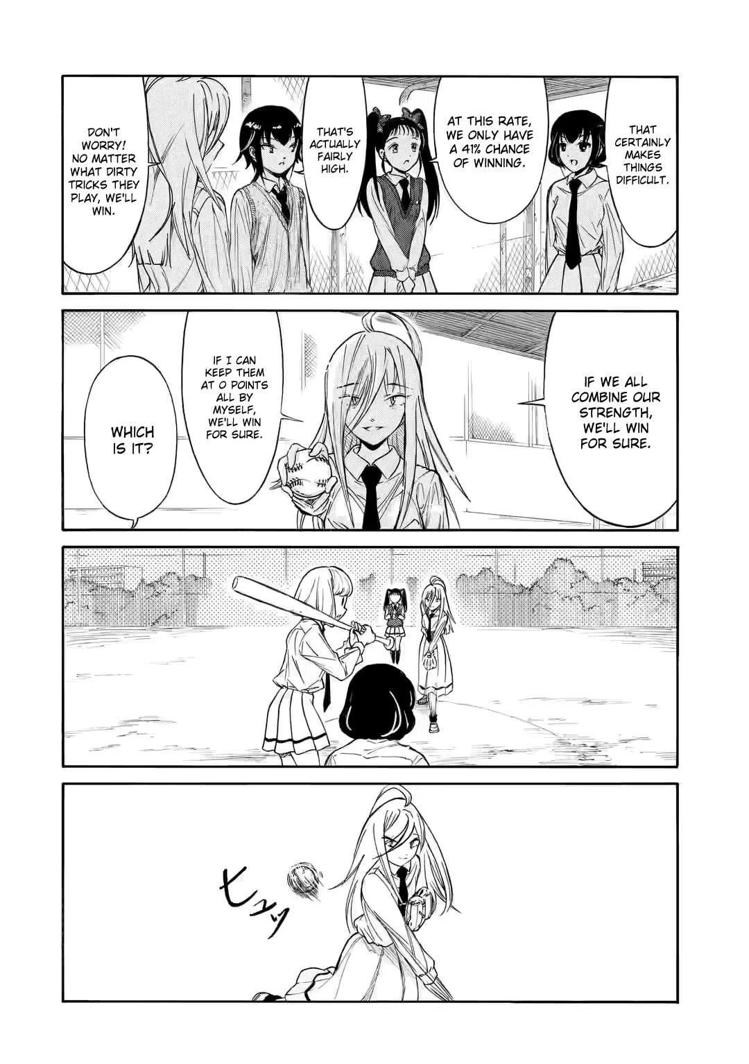 It's Not My Fault That I'm Not Popular! Chapter 216.2 page 14