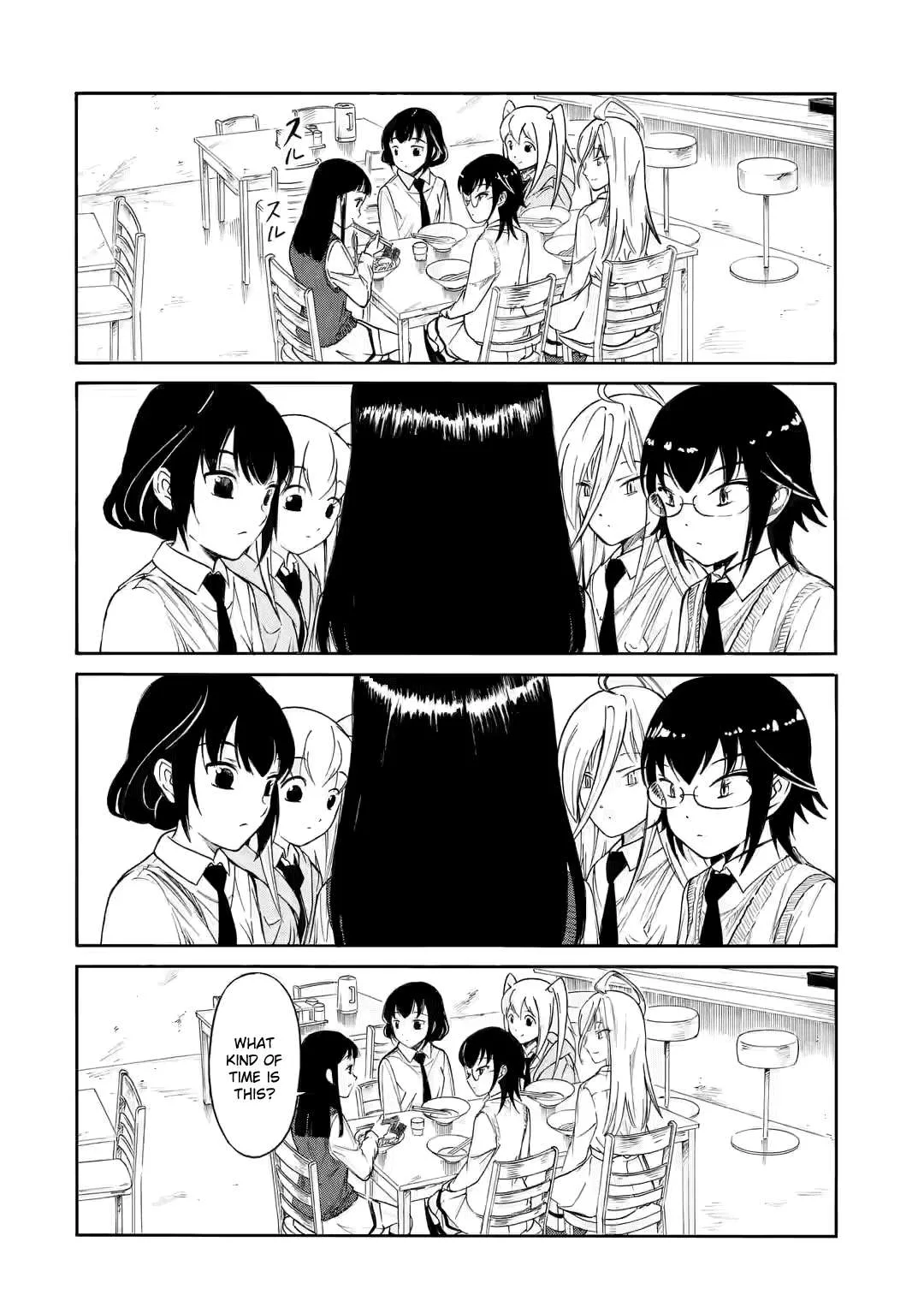 It's Not My Fault That I'm Not Popular! Chapter 216.2 page 4