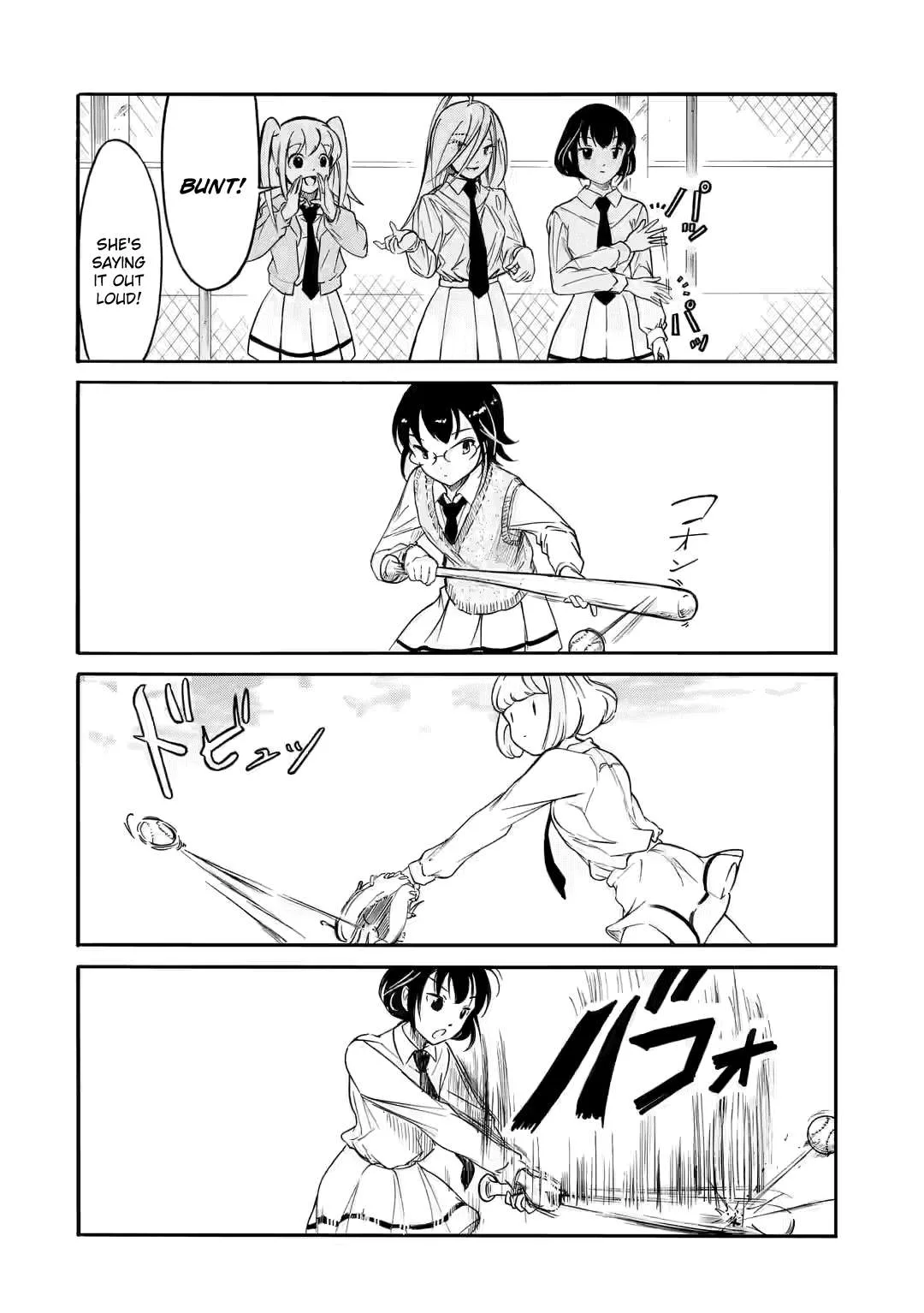 It's Not My Fault That I'm Not Popular! Chapter 216.2 page 10