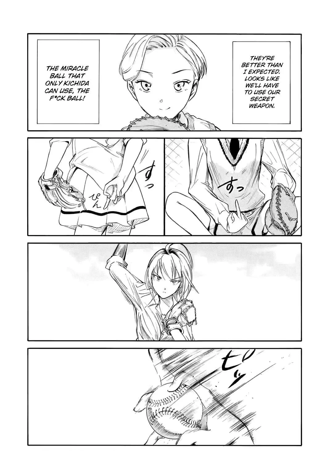 It's Not My Fault That I'm Not Popular! Chapter 216.2 page 12