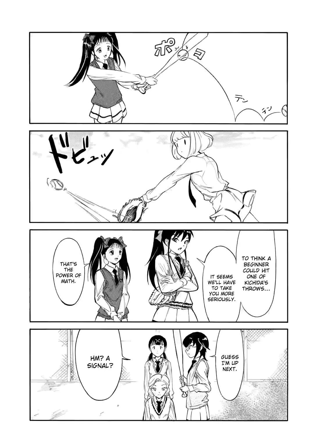 It's Not My Fault That I'm Not Popular! Chapter 216.2 page 9