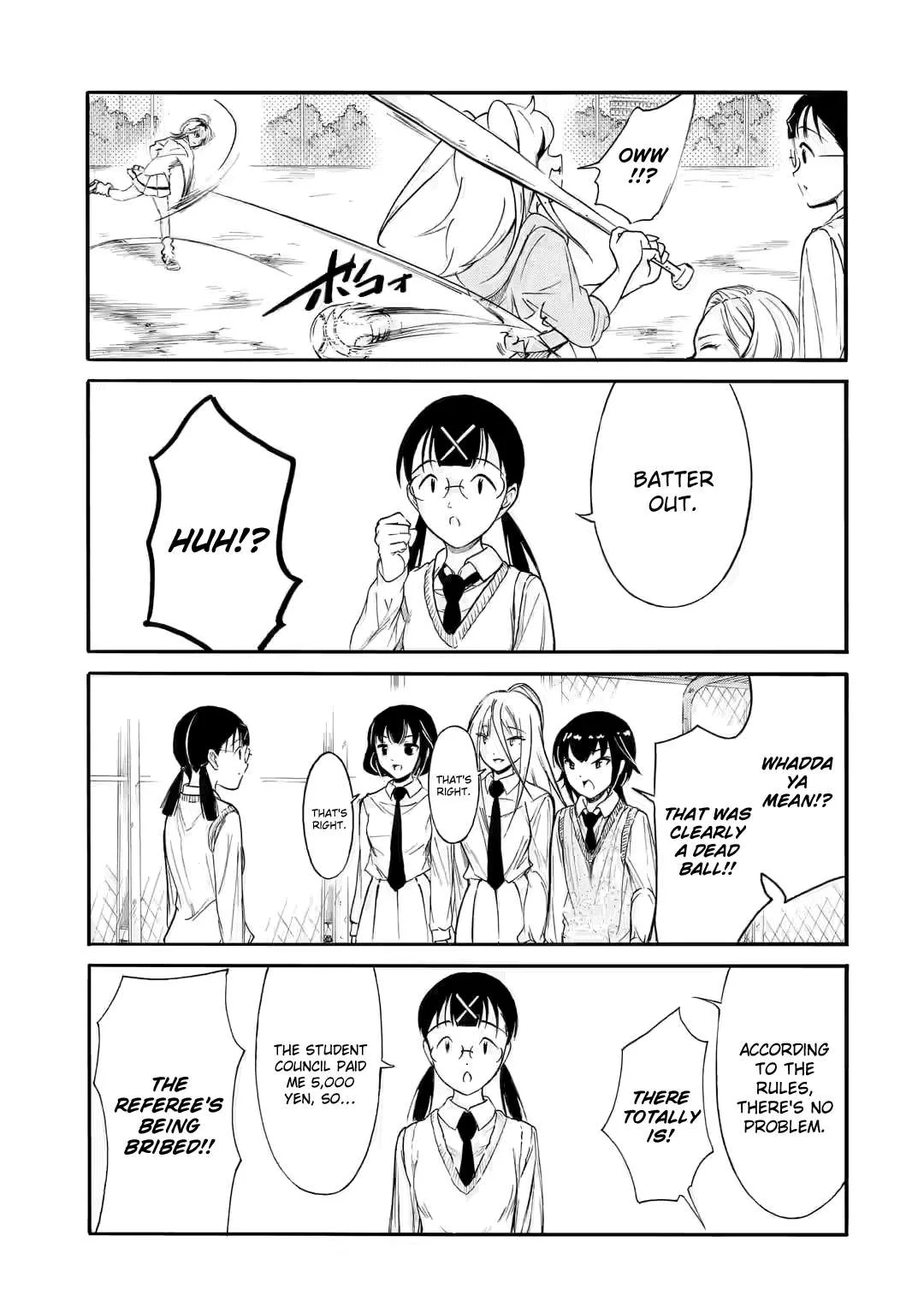 It's Not My Fault That I'm Not Popular! Chapter 216.2 page 13