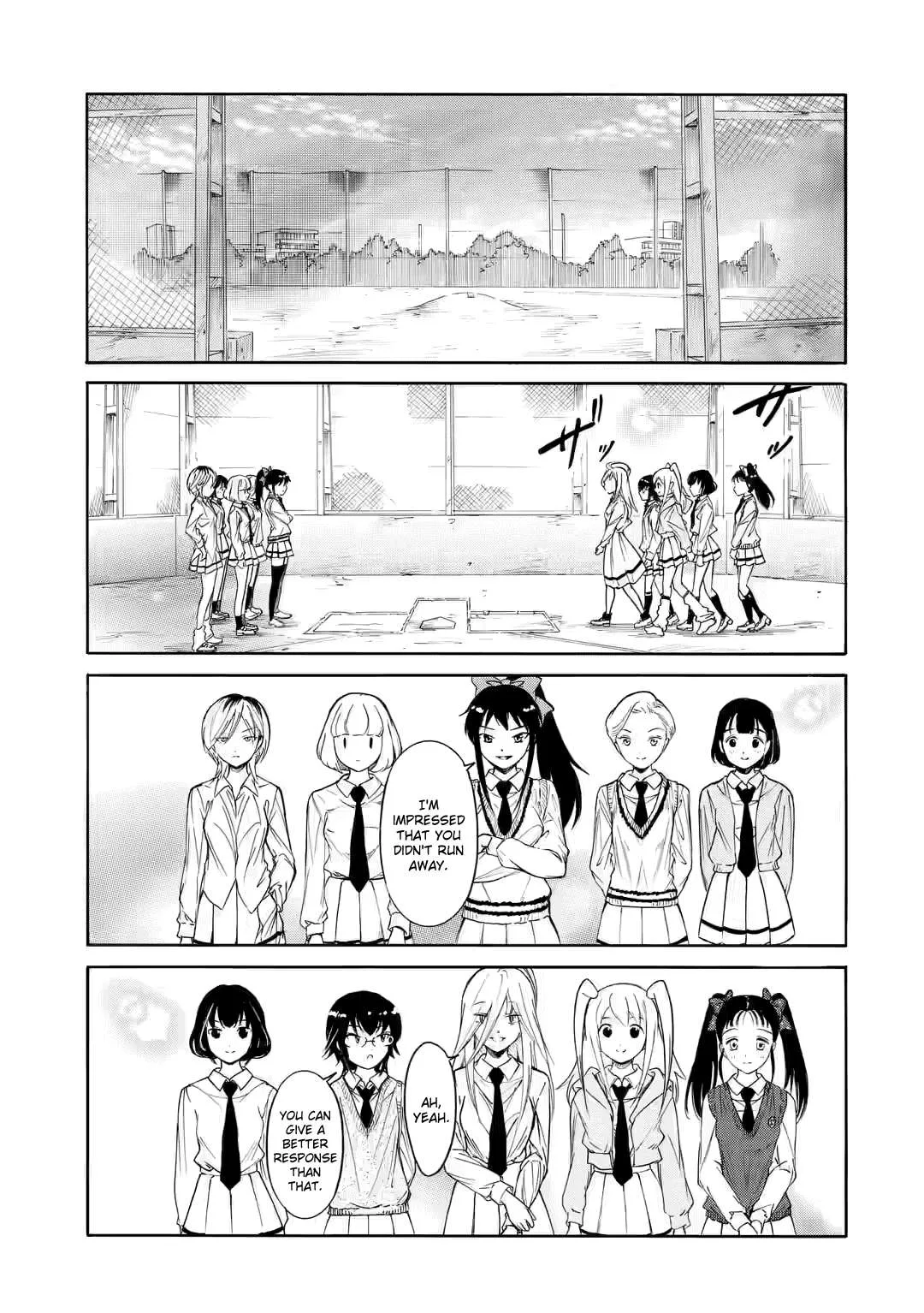 It's Not My Fault That I'm Not Popular! Chapter 216.2 page 5