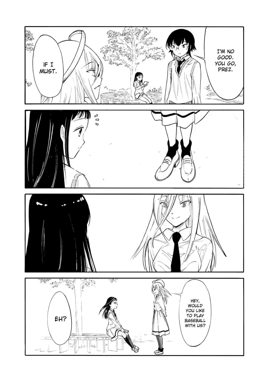 It's Not My Fault That I'm Not Popular! Chapter 216 page 21