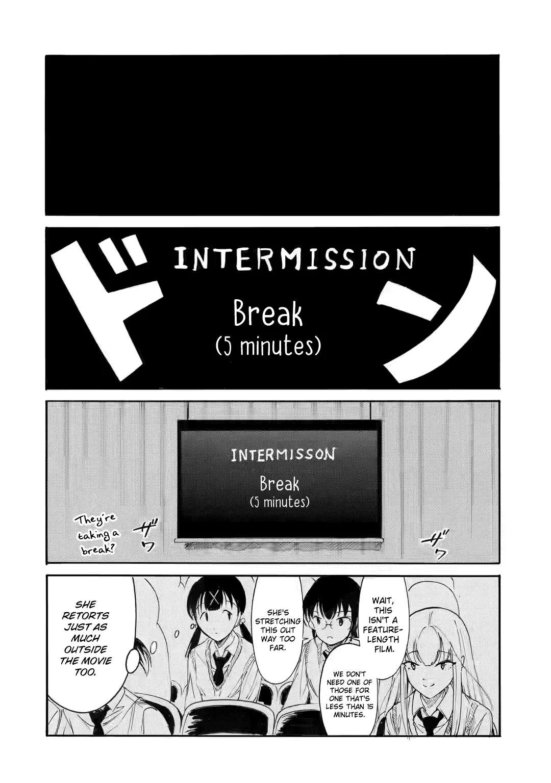 It's Not My Fault That I'm Not Popular! Chapter 216 page 22