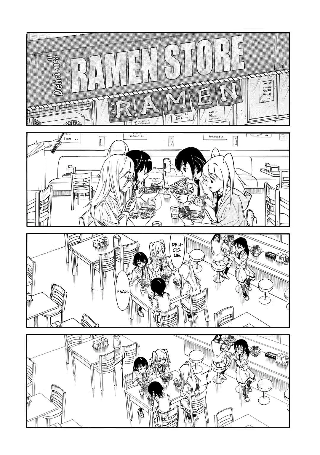 It's Not My Fault That I'm Not Popular! Chapter 216 page 16