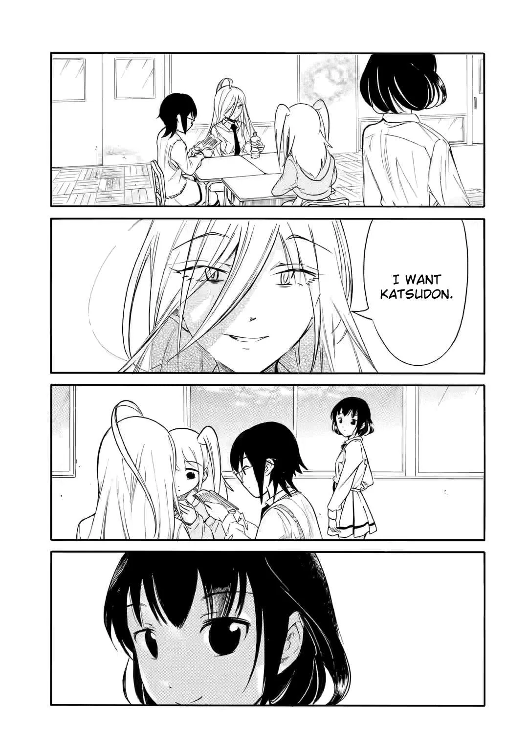 It's Not My Fault That I'm Not Popular! Chapter 216 page 7
