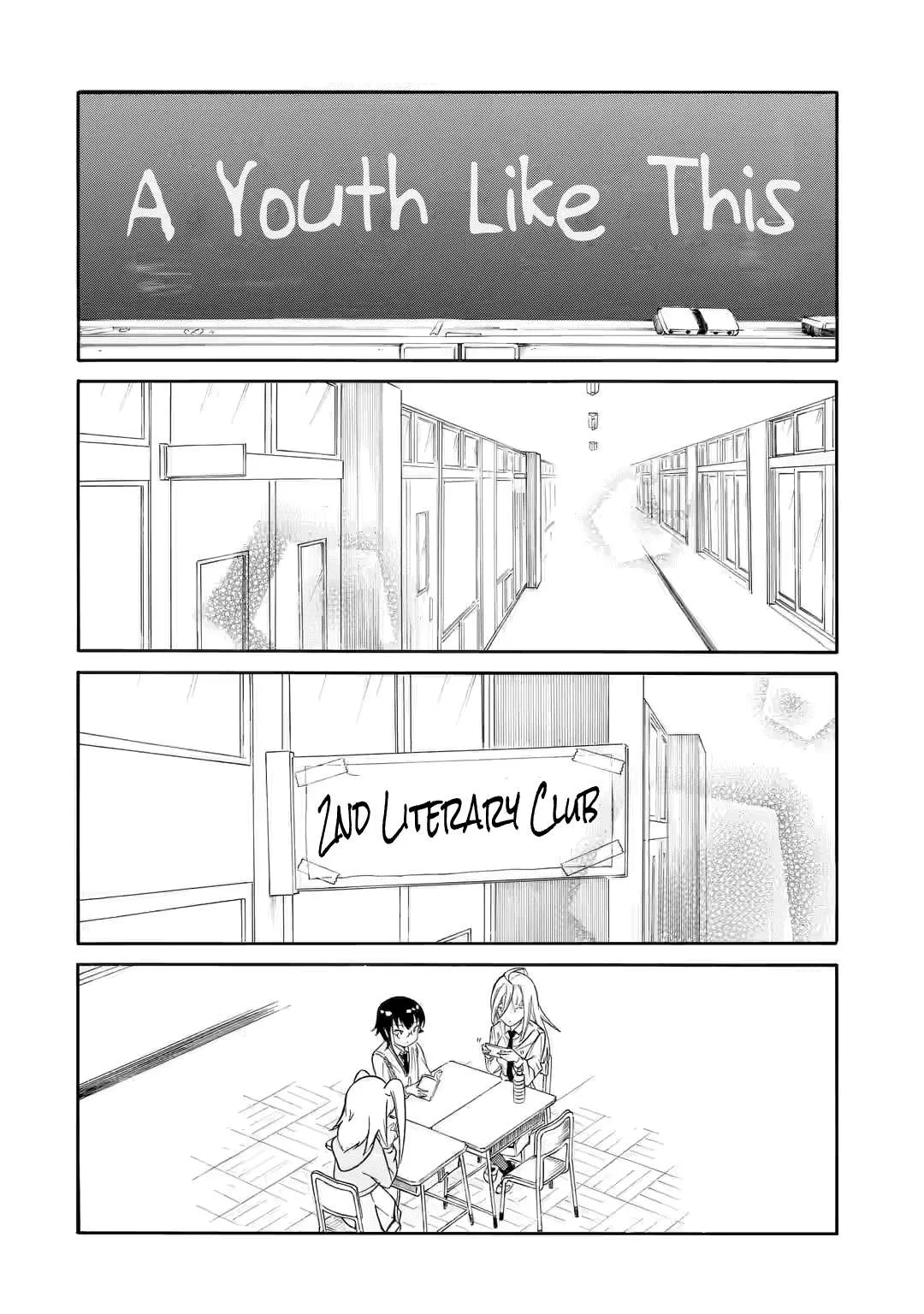 It's Not My Fault That I'm Not Popular! Chapter 216 page 2