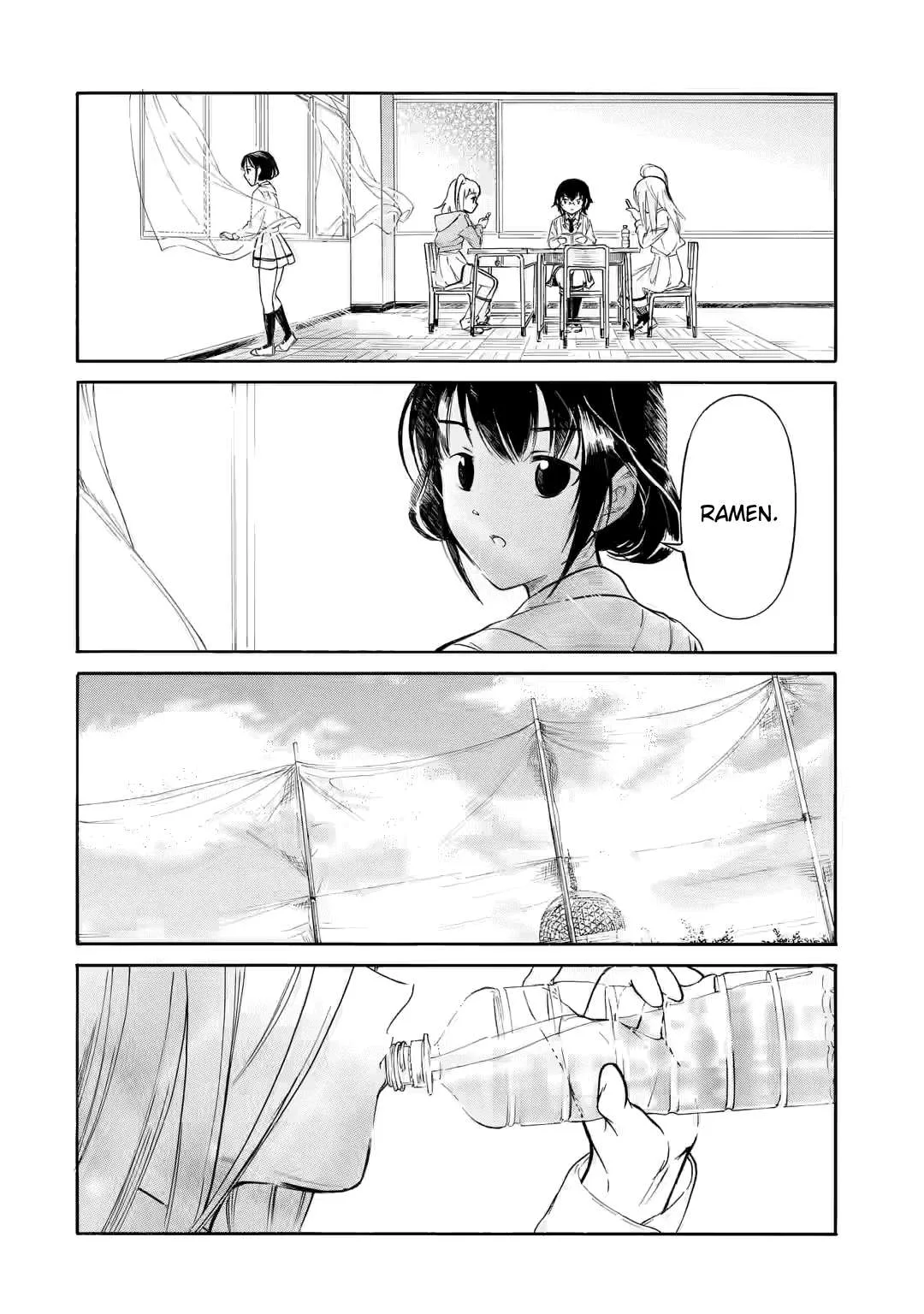 It's Not My Fault That I'm Not Popular! Chapter 216 page 6