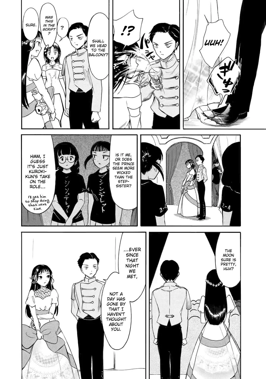 It's Not My Fault That I'm Not Popular! Chapter 217.3 page 11