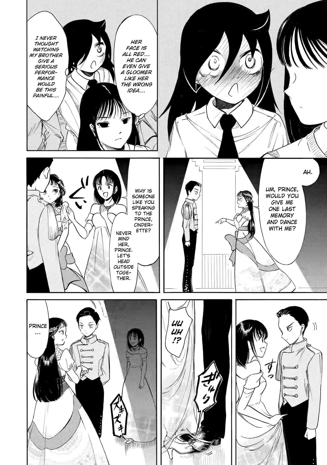 It's Not My Fault That I'm Not Popular! Chapter 217.3 page 7