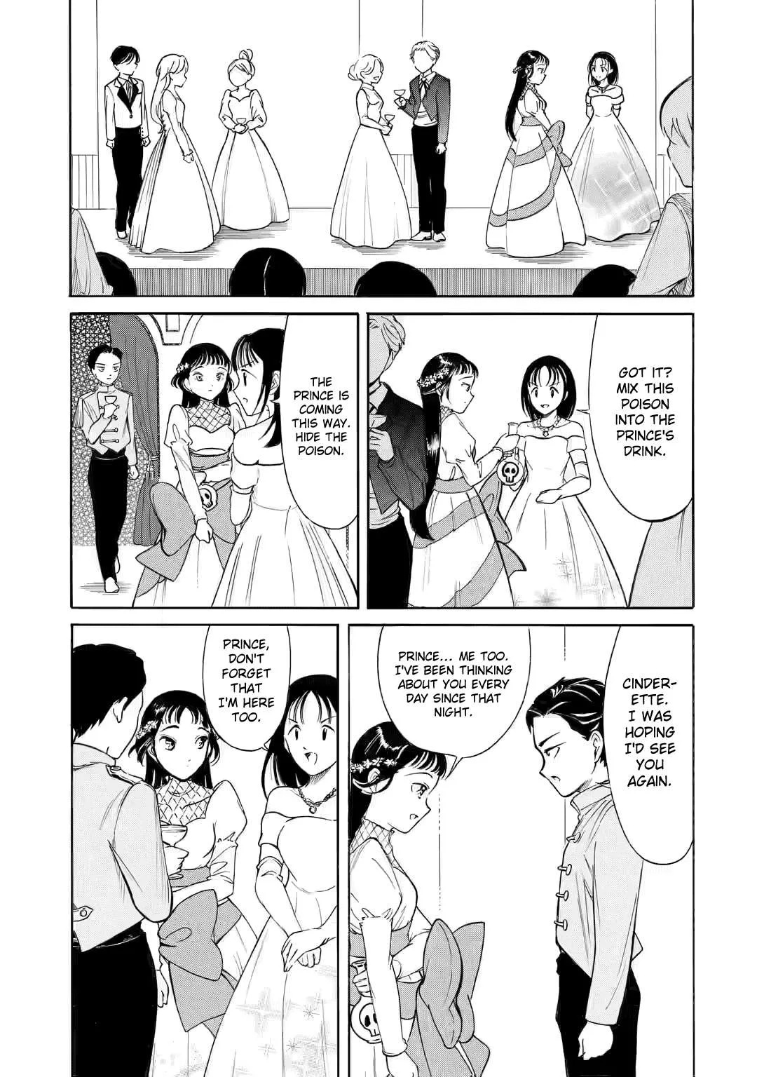 It's Not My Fault That I'm Not Popular! Chapter 217.3 page 10