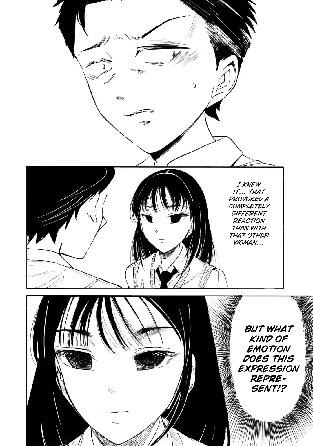 It's Not My Fault That I'm Not Popular! Chapter 218 page 10