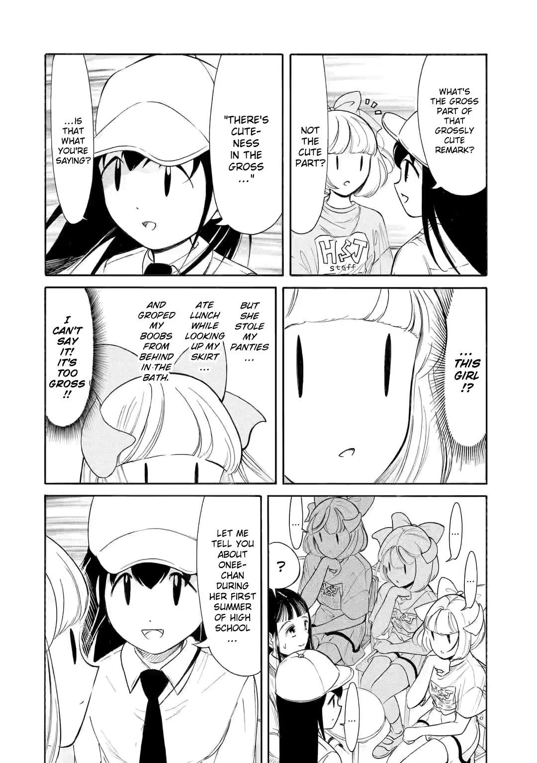It's Not My Fault That I'm Not Popular! Chapter 220.3 page 11