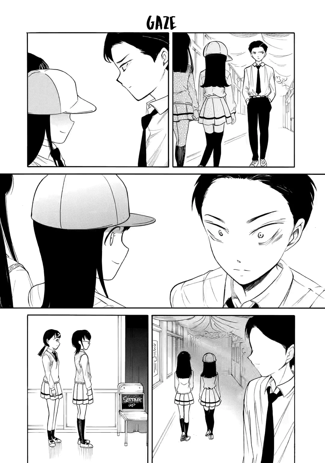It's Not My Fault That I'm Not Popular! Chapter 220 page 12