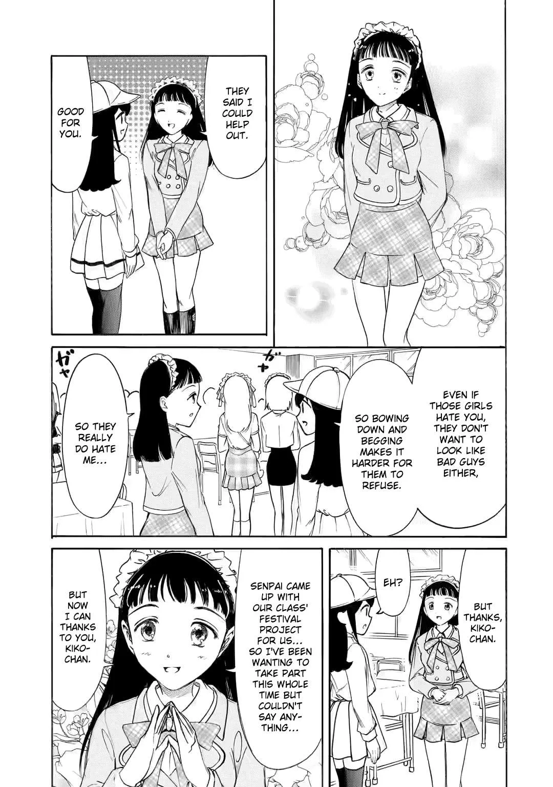 It's Not My Fault That I'm Not Popular! Chapter 221 page 3