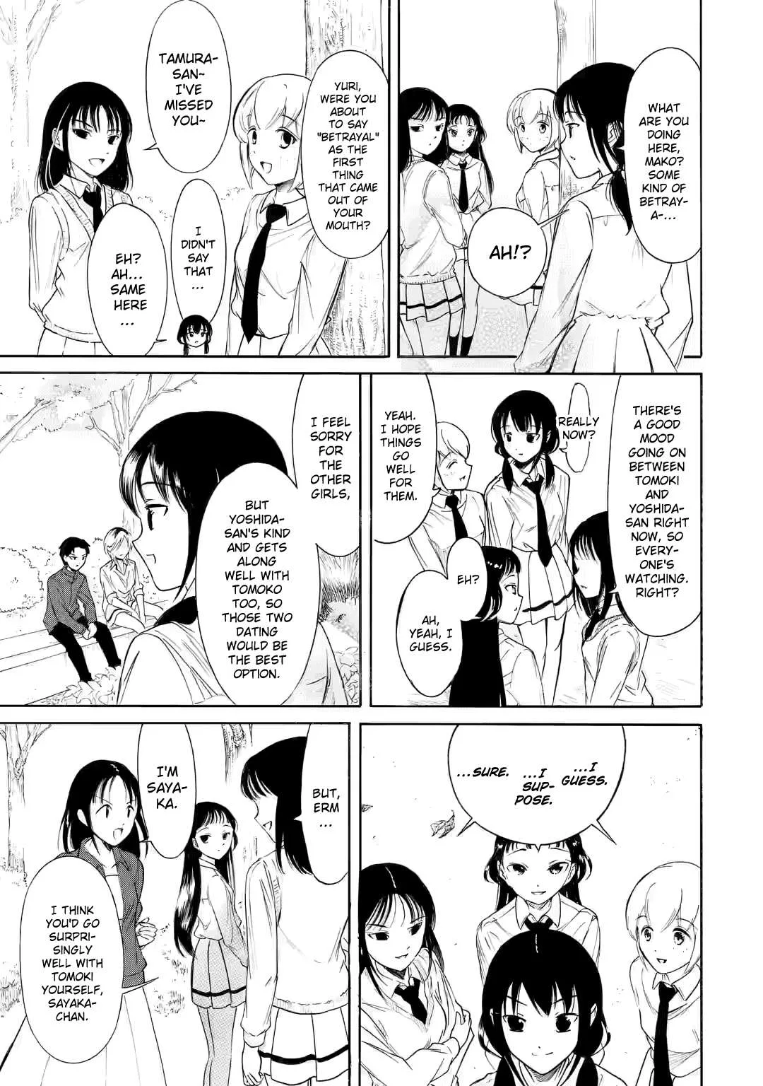 It's Not My Fault That I'm Not Popular! Chapter 222.2 page 2