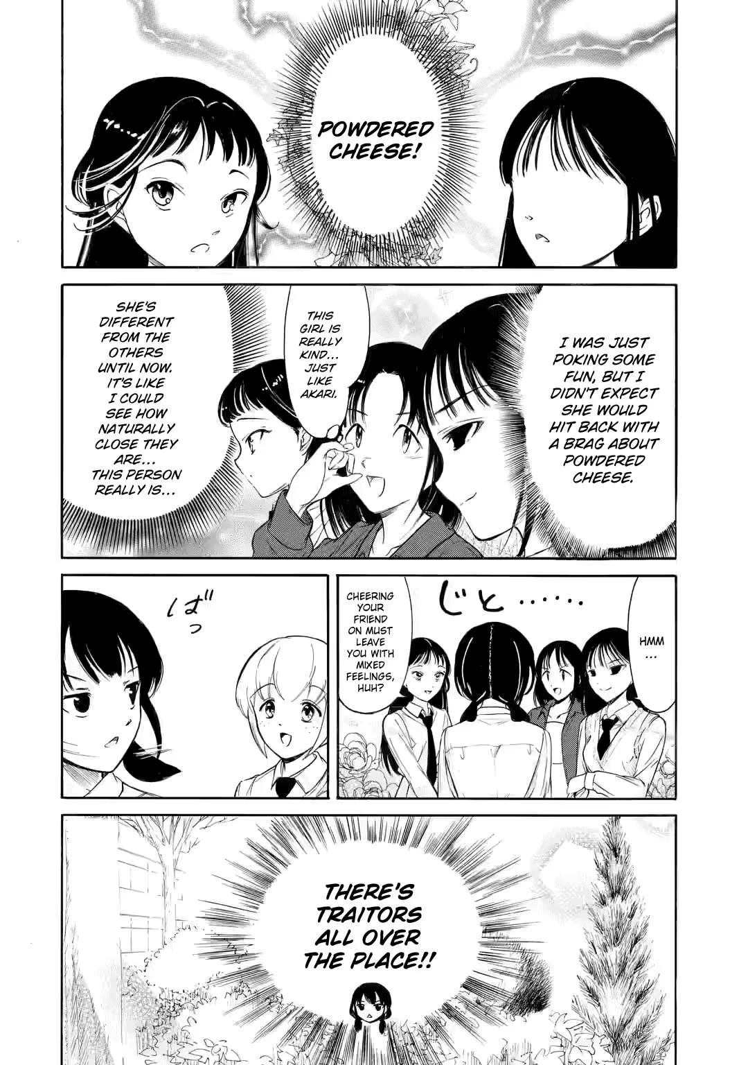 It's Not My Fault That I'm Not Popular! Chapter 222.2 page 5
