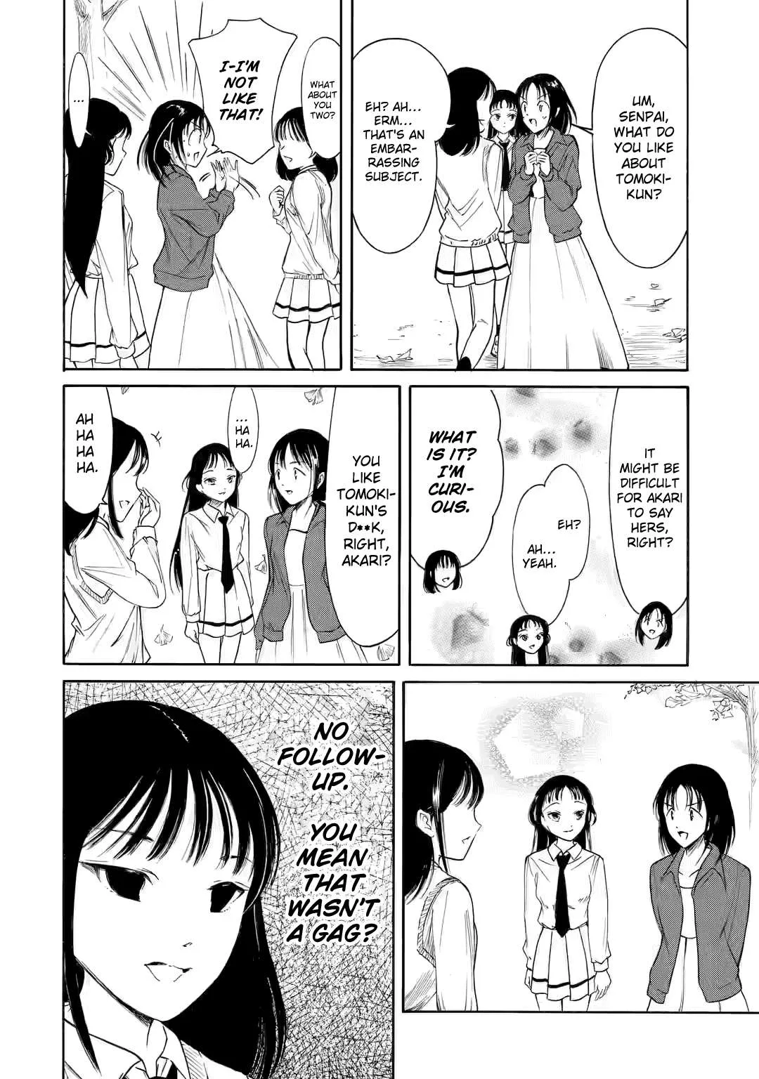 It's Not My Fault That I'm Not Popular! Chapter 223 page 6