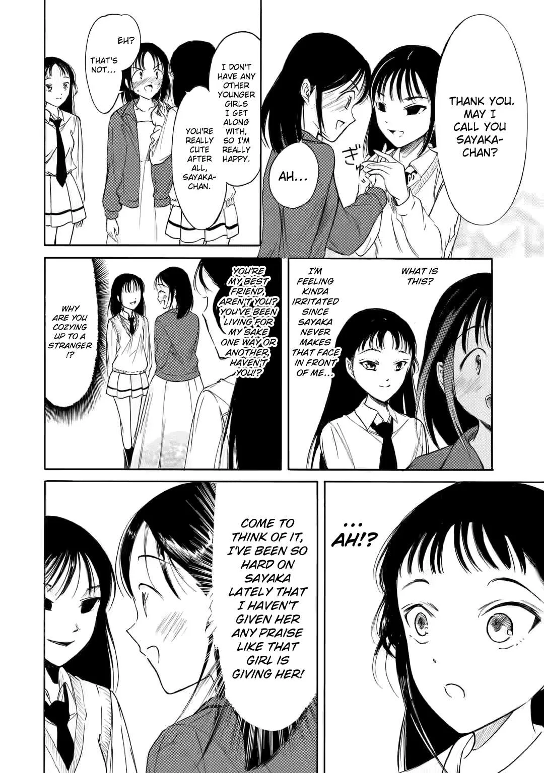 It's Not My Fault That I'm Not Popular! Chapter 223 page 4