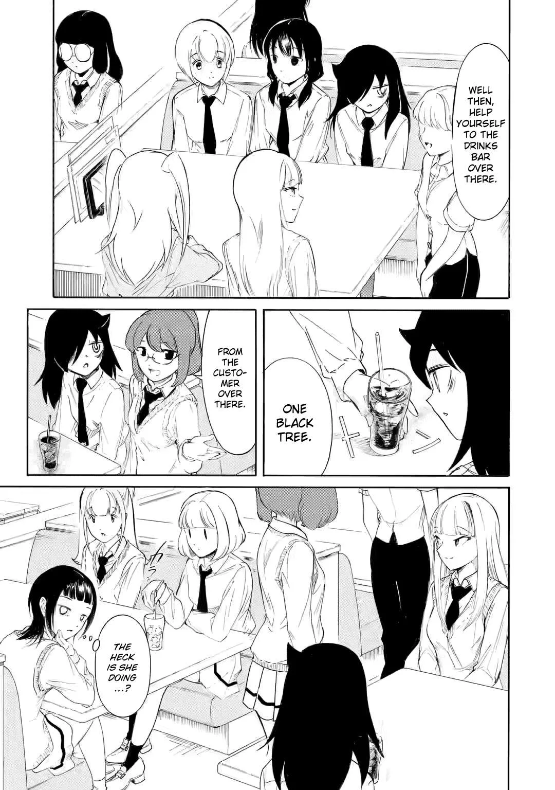 It's Not My Fault That I'm Not Popular! Chapter 224.2 page 5