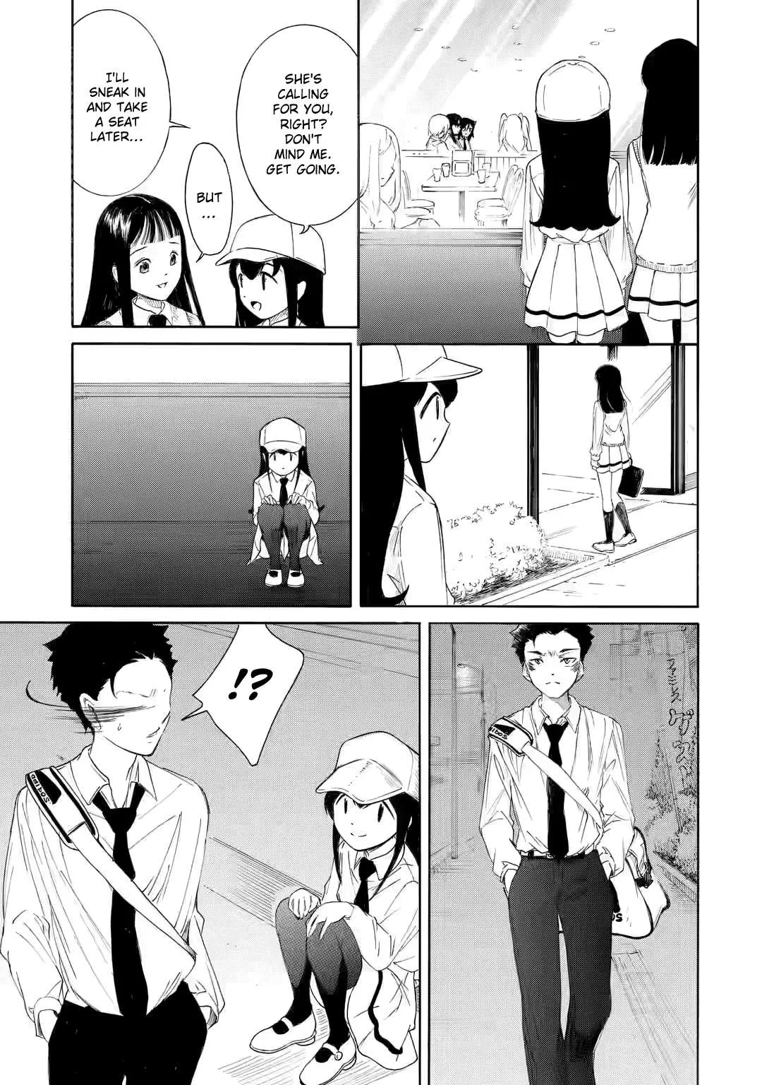 It's Not My Fault That I'm Not Popular! Chapter 224.2 page 11