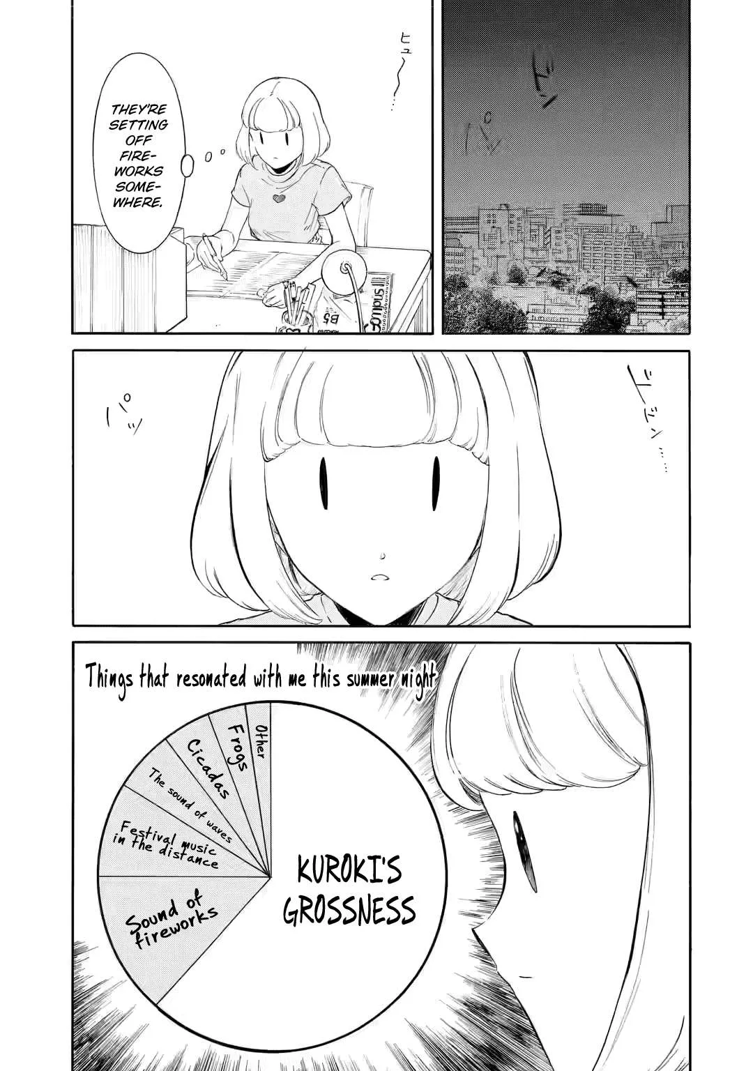 It's Not My Fault That I'm Not Popular! Chapter 224.4 page 3
