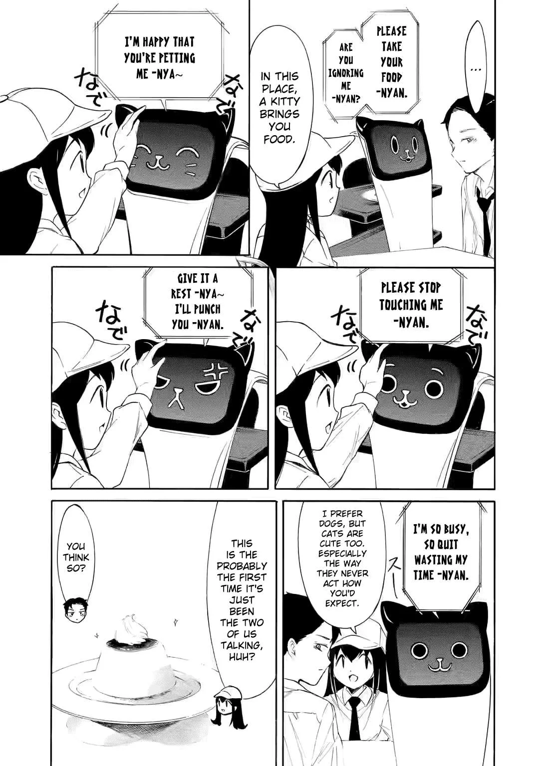 It's Not My Fault That I'm Not Popular! Chapter 224.5 page 2