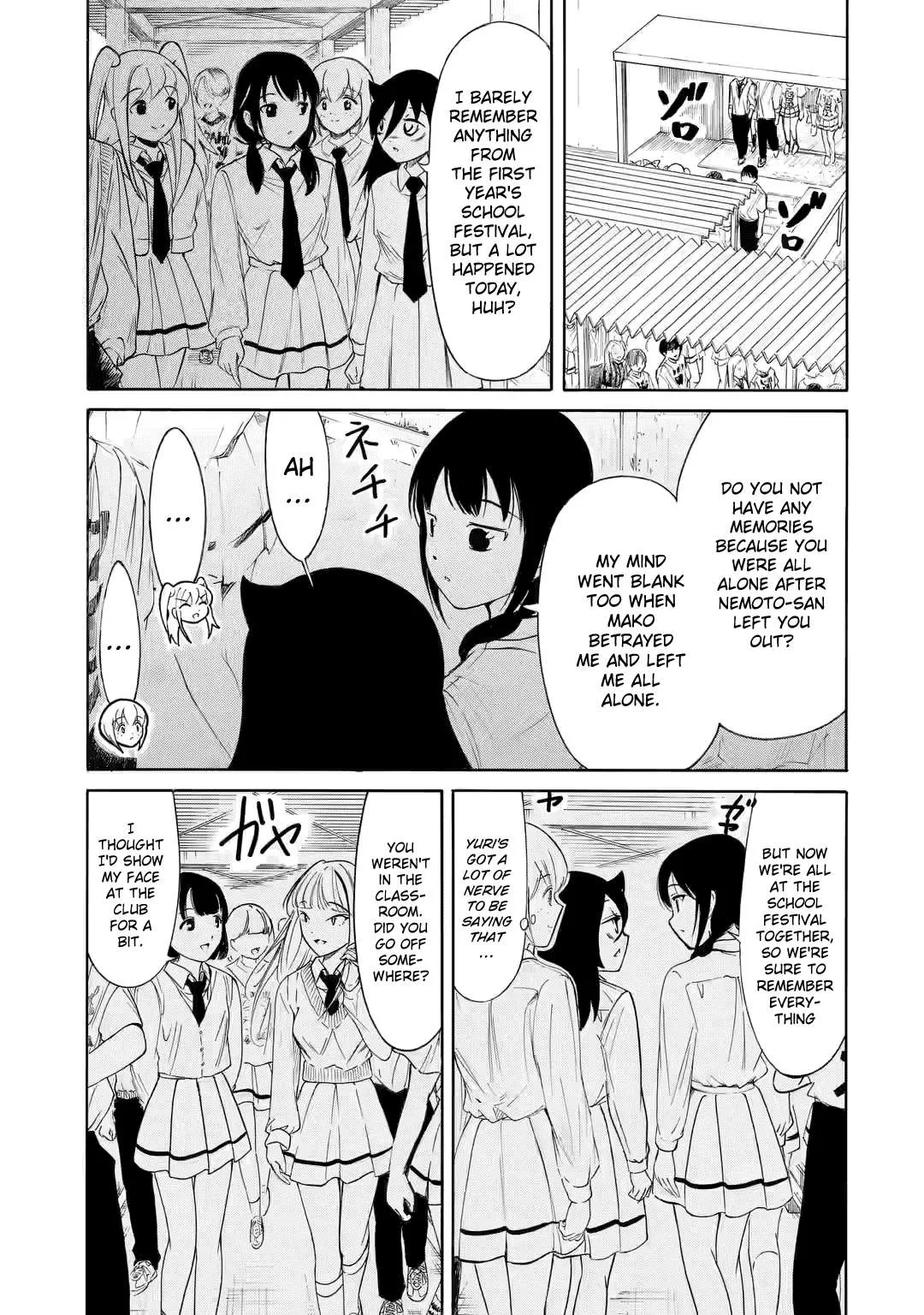 It's Not My Fault That I'm Not Popular! Chapter 224 page 5
