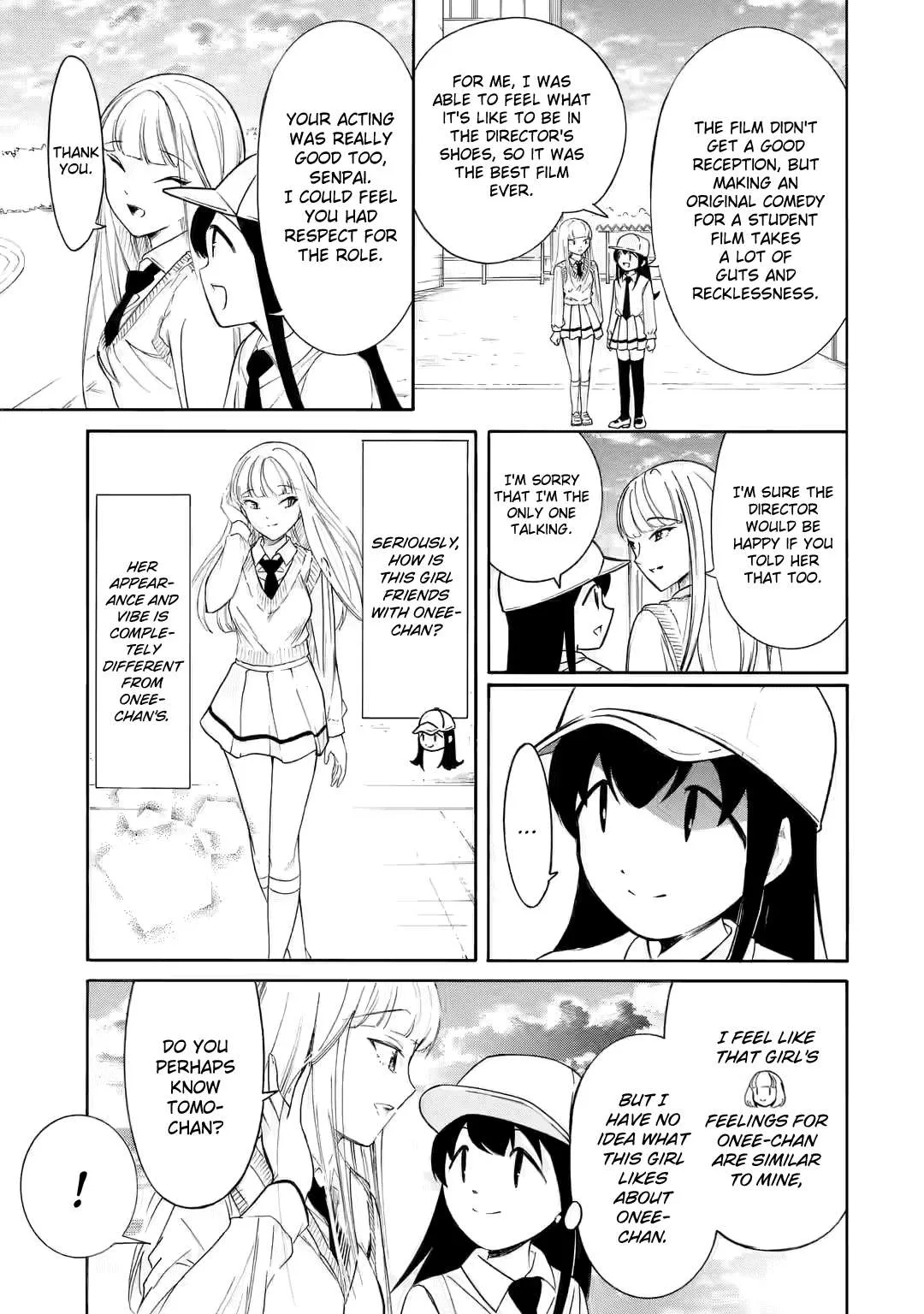 It's Not My Fault That I'm Not Popular! Chapter 224 page 7