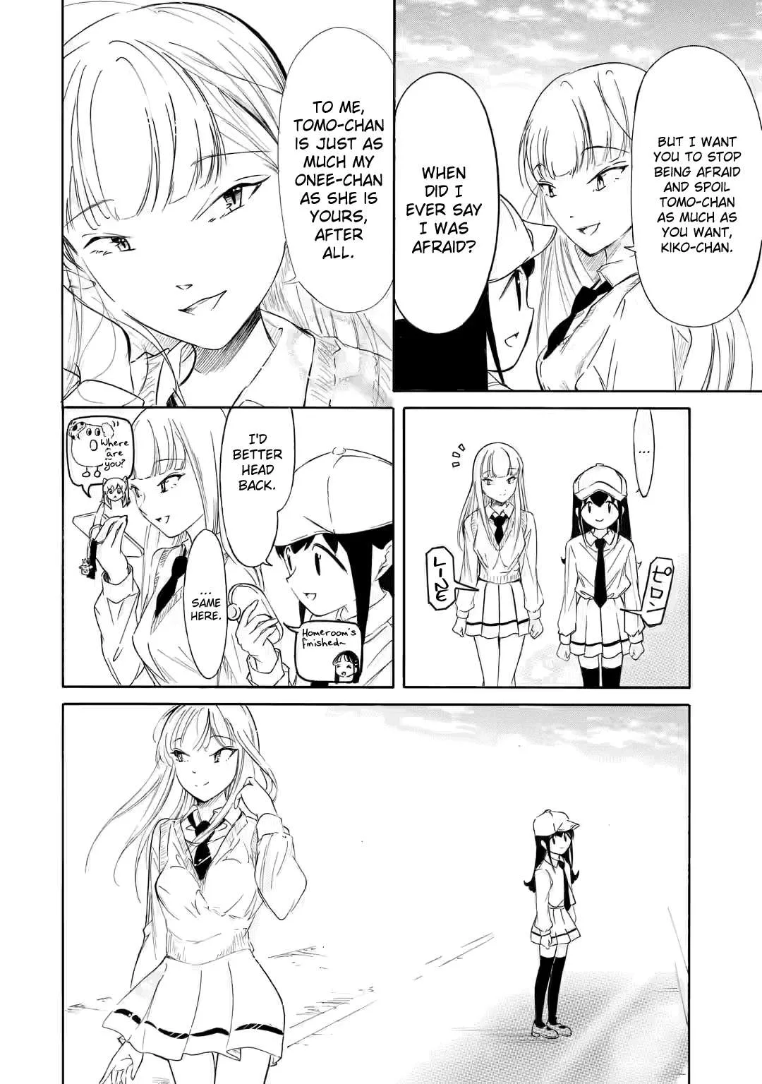 It's Not My Fault That I'm Not Popular! Chapter 224 page 12